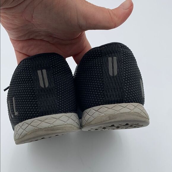 NOBULL Black and White Sneakers for Versatile Performance - Picture 8 of 11